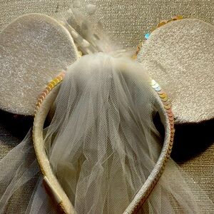 Honey your beautifulul veil